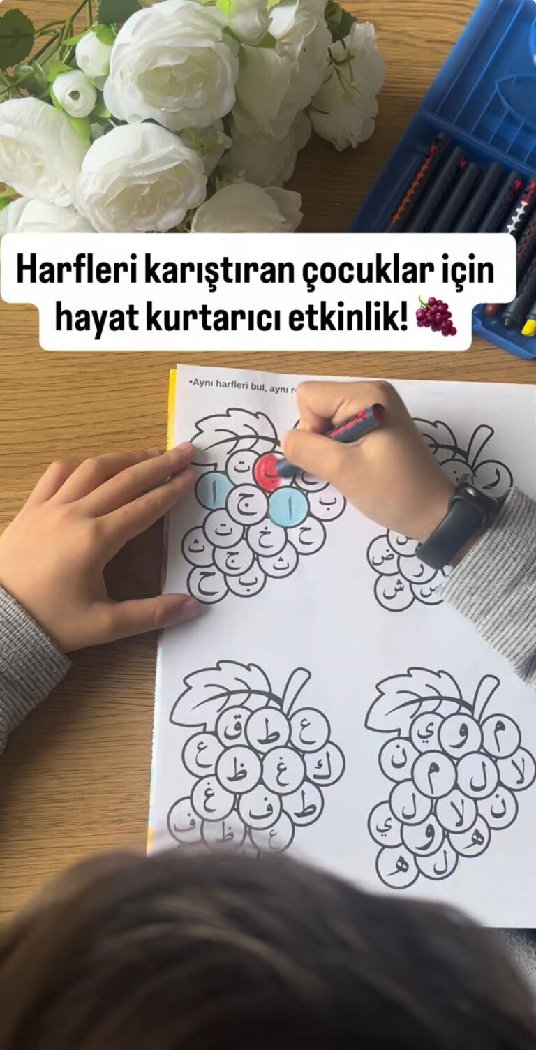 elif be üzüm