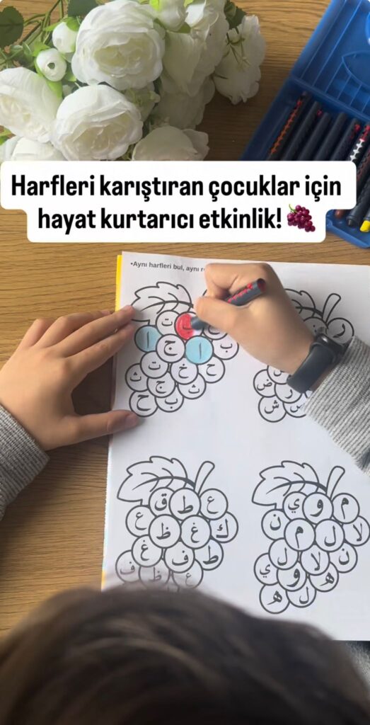 ELİF - BA HARF AVI 6fde1e97 7705 4127 9032 c974ee45048d