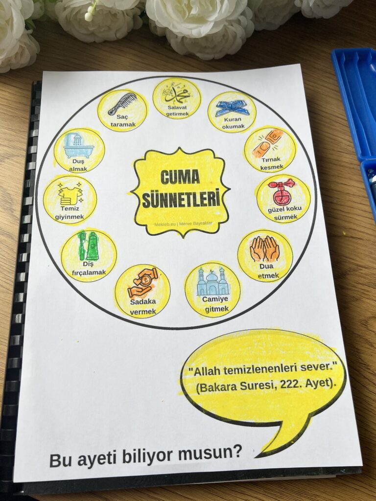 CUMA SÜNNETLERİ img 8102