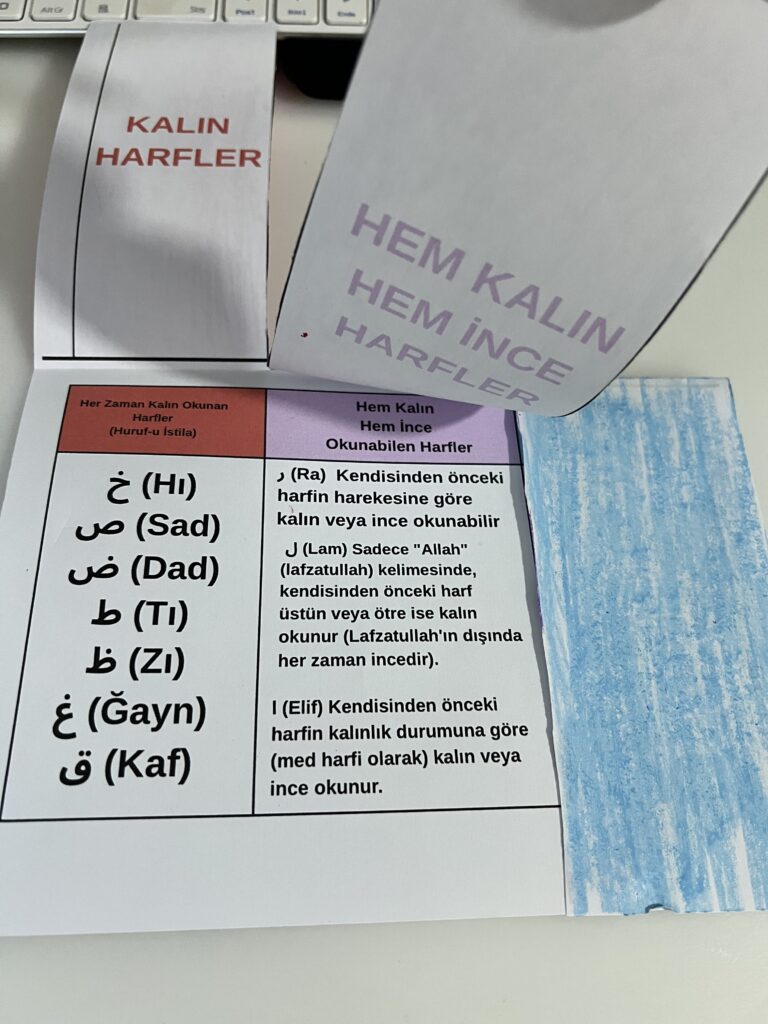 KALIN VE İNCE HARFLER img 8631