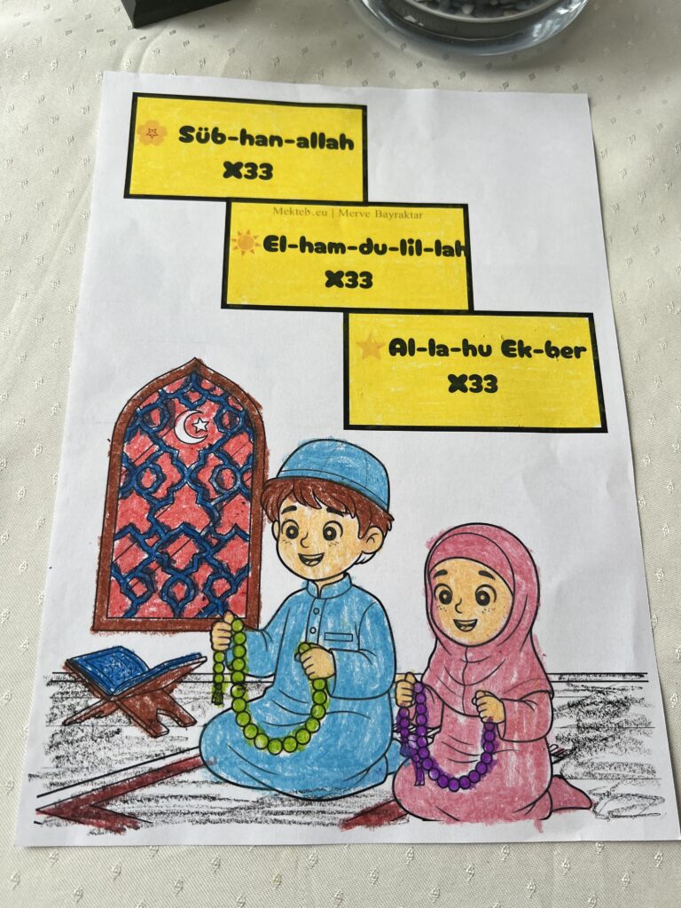 NAMAZ SONRASI ZİKİRLER img 9690