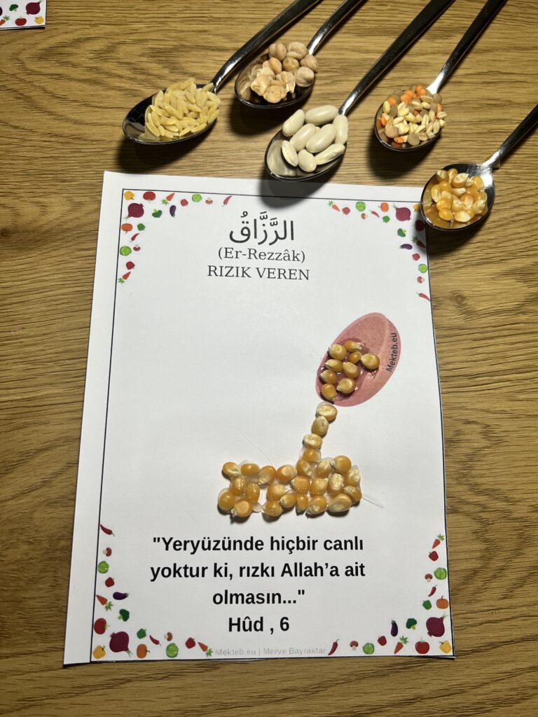 ALLAH’IN ER-REZZÂK İSMİ img 1131